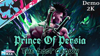 Prince Of Persia The Lost Crown | DEMO FULL GAMEPLAY PC 2K