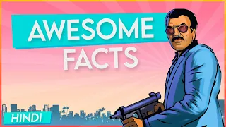 GTA Vice City Stories Facts | Things You Didn't Know  | HINDI