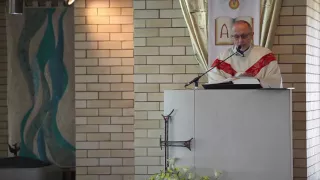 Homily for Feast of St Ignatius of Loyola on July 31, 2016: Fr Brian McCoy SJ Homily