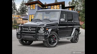 2015 Mercedes Benz G63 AMG walk-around - AUTO|ONE (UCTD74484L)