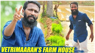 EXCLUSIVE: Vijay-க்காக "I am Waiting" - Vetrimaaran Exclusive Tour of farmland