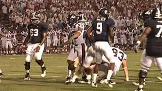 2011 Georgia Southern Highlight for Tusculum College