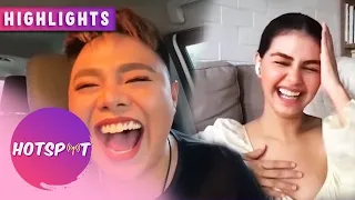 ASSUMPTION CHALLENGE with Janine Gutierrez |  Hotspot 2021 Episode Highlights