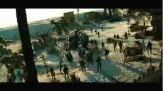 Transformers 2 - New Divide - Linkin Park (720 HD)