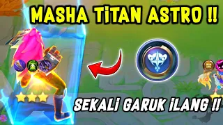 MASHA TITAN ASTRO !! SEKALI GARUK ILANG !! BY ONE AUTO WIN !!