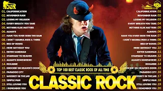 Classic Rock Songs 70s 80s 90s Full Album - Queen, Eagles, Pink Floyd, Def Leppard, Bon Jovi