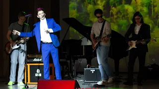 SAKE - Космические силы (Мумий Тролль cover) @ 12.04.2021, Letovo School