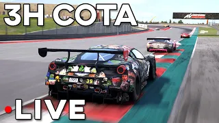 One More Race - 3 Hours of COTA Last To Front Challenge