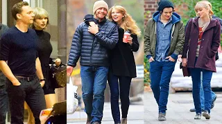 Taylor Swift Boyfriend [ 2008 - 2020 ]