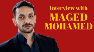 Interview with Maged Mohamed 🎙️ Choreographer from “Tango Between Us”💃🏼