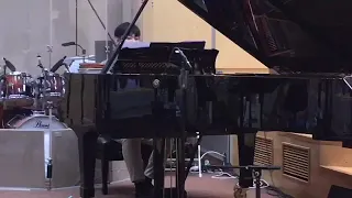 Hideo Kobori-Introduction & Amazing Grace (나 같은 죄인 살리신 피아노 독주) piano (채보:김명현)