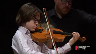 Emrik Revermann | CMIM 2019 | Récital Mini Violoni