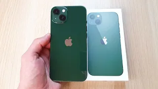 КУПИЛ НОВЫЙ IPHONE 13 НА ALIEXPRESS!