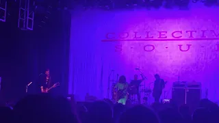 Collective Soul “She Said”(w/ band intros & Ed’s mistake) live at Grove of Anaheim, CA Jan 26, 2023