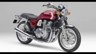 NEW CB1100 EX 2022 HONDA CB1100 RS RELEASE