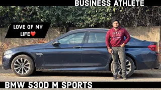 The Combination of Luxury & Performance|| BMW 530d M Sports