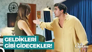 Yedek Kulübesinden Torun Getirdi | Yalı Çapkını 38. Bölüm