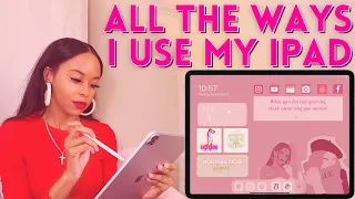 All the Ways I Use my iPad | iPad for Business | My Favorite iPad Apps