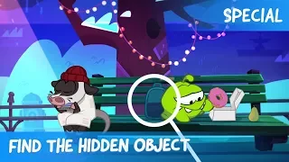 Find the Hidden Object Ep.20 - Om Nom Stories: Winter Park