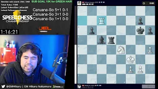 SCC Wesley So vs Fabiano Caruana