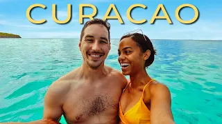 WE MADE IT TO CURACAO (dream island in the Caribbean)