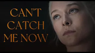 Alicent & Rhaenyra | Can't Catch Me Now {+S2}