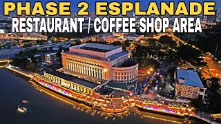 PHASE 2 ESPLANADE PROJECT FOOD AREA MANILA TODAY 04-29-2024