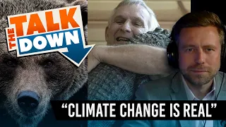 Man, Bear, or Emotional Support Gator? | The Talk Down Episode 2