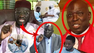 Imame Babacar Sylla corrige sévèrement Madiambal Diagne après sa sortie Sur Président Diomaye...