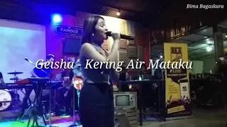Geisha - Kering Air Mataku (Pilaradio Cafe at Famuoz Cirebon)