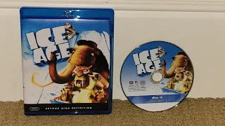 Ice Age USA Blu-Ray Walkthrough