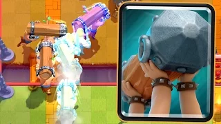 Clash Royale - BATTLE RAM MANIA! 2v2 w/ Nick