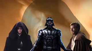 What if vader upgraded his suit part 1 *100 sub special*