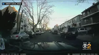 Mechanics Take Man's Prized Mustang On Jersey City Joyride