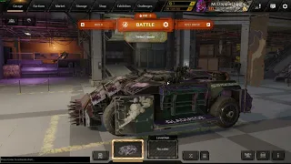 Crossout Beginner's Guide - Leveling Up Faster, Weapons