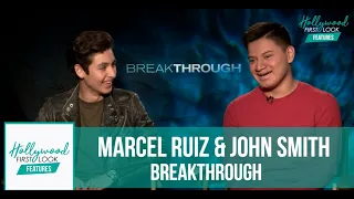 BREAKTHROUGH (2019) | Interviews with MARCEL RUIZ & JOHN SMITH with RICK HONG