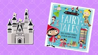 BEAUTY AND THE BEAST from FIVE-MINUTE FAIRY TALES | Kids Books Read Aloud