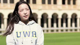 UWA International student experience: Phoebe Long