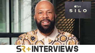 Common Teases His Character Arc In Apple TV's New Series Silo