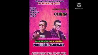 MARCYNHO SENSAÇÃO E DJ IVIS: DIFERENTE DAS IGUAIS:STUDIO CHINA PRODUÇÕES DJ REINALDO MIX REGGAEREMIX