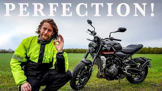 Triumph Trident 660 Review | Middle Weight Perfection!