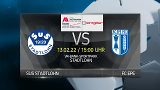 Heimspiel 21/22 - SDW#17 / Stadtlohn - FC Epe