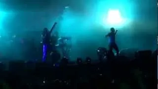 The Prodigy - Warrior's Dance (Live) @ Warrior's Dance festival 2012, Beograd