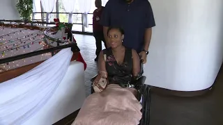 South Florida woman finds hope after losing unborn child, limbs to sepsis