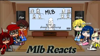 Mlb Reacts(Part 4)  Wolf in sheep's clothing amv
