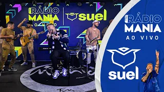 Rádio Mania - Suel | Me Assume Ou Me Esquece - Retrô