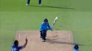 Highlights - England v Sri Lanka, 1st ODI, - England innings