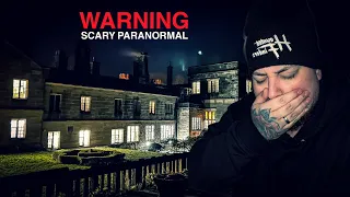 We Slept in the UK’s Most Haunted Hostel and it TERRIFIED US (Real Paranormal Activity)
