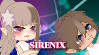 WINX SIRENIX FANMADE GACHA CLUB