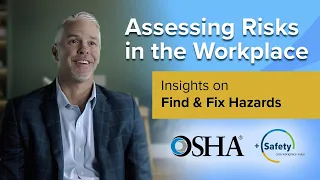 Core Elements - Assessing Risks in the Workplace